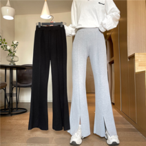 슈카 데일리 앞트임 팬츠