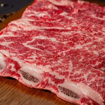 명절특가 꽃갈비 LA갈비 1kg+1kg(2kg) 소갈비 선물세트 최고부위 손질갈비 S, LA갈비 2kg 일반 포장