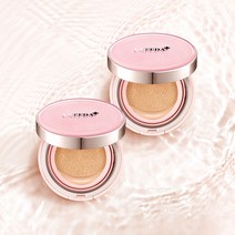 유니다 아우라 광채 쿠션(본품15g+리필15g), 23호