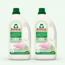 프로쉬 독일 세탁세제 1.5L 2개세트_울섬세물, 1세트