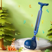 오타마톤 어린이용 교육용 전자 악기 어린이 선물용, 01 파란