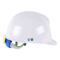 11색 컬러 패션 안전모 절연모 작업모 투구 경량 고급, 진청색