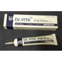 데이셀 닥터비타 비타민 크림 E, 30ml, 1개