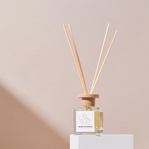 휘게소 디퓨저 우드 100ml, 메탈, 어벤투스
