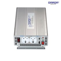 순수정현파 다르다인버터 DK-1206 12V 600W