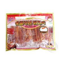 [엔터펫]라이코스펫 고구마닭갈비(고구마+치즈스틱)500g, 단품