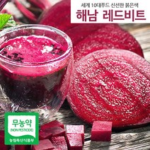 성현물산 세계10대푸드 해남 황토 건조비트 65g, 1개