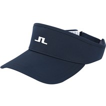 [당일배송] 제이린드버그 J LINDEBERG 골프모자 야덴 바이저 썬캡 남성 여성, 네이비