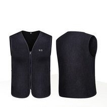 발열조끼 조끼 usb 낚시 온열 등산
