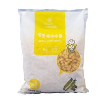 농우 냉동 옥수수알 1kg, 1개
