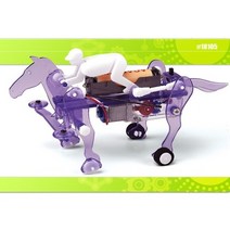 추억샵 RUNNING HORSE ROBOT 달리는 승마 로봇, 단품