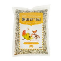 원펫 해바라기씨 400g, 1개