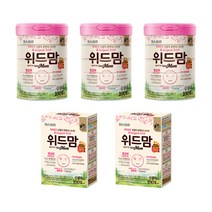업그레이드 위드맘 제왕 100일 3캔 + 제왕 100일 스틱 2박스