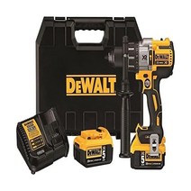 디월트 20V MAX XR 해머 드릴 키트 브러시리스 3단 무선 (DCD996P2)