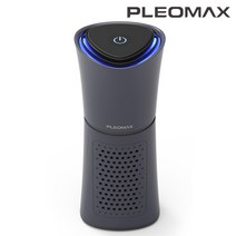 PLEOMAX LED 램프 멀티 휴대용 공기청정기 PM-AC100, 상세페이지 참조