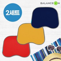 밸런스온 밸런스온 매직시트 FIT-L 2세트, 네이비, 1개