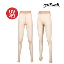 스포츠_ 골프웰-여성 기능성 냉감 쿨 레깅스 (GW022-IP71)