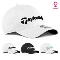 [] 2023신상 RADAR HAT 여성전용 골프모자 테일러메이드, 사이즈:화이트 민트 N78440