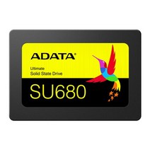 ADATA Ultimate SU680 (512GB)/ SSD 정품 판매점/ 스페이서포함/ R/ SLC캐싱/ 3D낸드