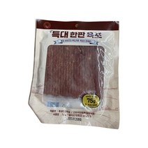 [코주부] 특대 한판육포 3개