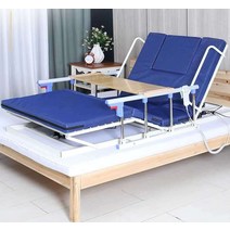 모션매트리스 전동 매트리스 리프트 침대 보조 장비, 베이지 등받이 식탁 스폰지 코코넛 야자매트리스