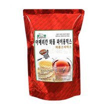 곰표 아메리칸 와플 파이용 믹스, 1kg, 8개