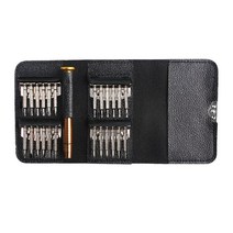 Newshark 손 도구 32Pcs 스크루 드라이버 세트 작은 소형 조합 보편적 인 장비 Dismountable Antiskid 손잡, CHINA, 25PC Screwdriver Set