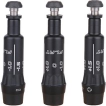 핑 G 시리즈 G425 G410 G400 G35 G30 G25 1.0 DW / FW 스크루 드라이버 샤프트 슬리브 335팁 (8.5mm) 3, G400G30대응