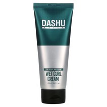 Dashu 데일리 웨트 컬크림 150ml(5.07fl oz)