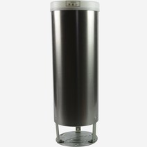 우량계 기상 스테인리스 강우량 측정기 일기 관측기, 스테인레스 레인 게이지 분할형 컵 포함