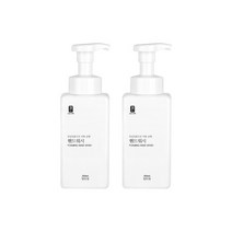 생활공작소 핸드워시 청포도향, 500ml, 2개