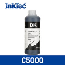 캐논 GI-96 PGI-1200 PGI-1900 GX5090 GX6090 GX7092 MB2120 MB2720 MB5090 MB5160 정품 호환 무한 리필 잉크테크 잉크, 1000ml, 1개, 검정 안료(C5000)