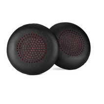 폴리 보이저 포커스 UC B825 바이노럴 PLT 블랙와이어 5220 5210 7225 2 C5220 1 쌍, [01] black 1pair
