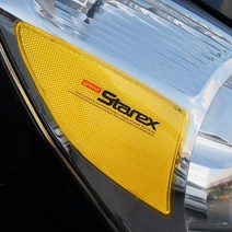 (골져스) 그랜드스타렉스 튜닝 라이트필름 헤드램프 리플렉터 데칼스티커 차량용품