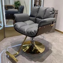바버샵의자 이발소의자 미용실 샴푸 의자 페디큐어 카퍼스 스톨 미용사 시설 가구, 4.style4