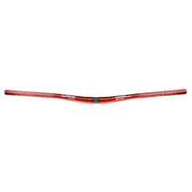 경량 산악 자전거 핸들 바 MTB 자전거 교체 엑스트라 롱 라이저 바 31.8mm 780mm 고층 핸들 바, 31.8x780mm., 알류미늄, 빨간색