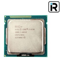 인텔 i7 3770 아이비브릿지 1155소켓