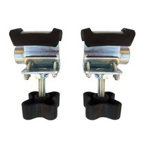 멀티휠체어테이블 작업 식탁 이동식 경량 JayCreer 휠체어 테이블/베개 홀더, 01 1Pair