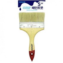 코텍스 (ABM도매콜) 6in I-092 페인트붓