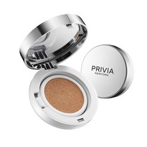 프리비아 올인원 씨씨쿠션 23호 SPF50＋ PA＋＋＋ 리필포함 수분미백자외선차단주름개선기능성