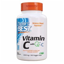 닥터스베스트 비타민 C 1000 mg 360 정 X 1개