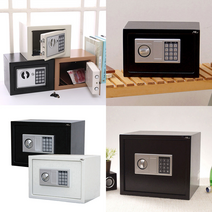 정성몰 나만의 비밀공간! 가정용 금고(미니 소형 중형 대형) 이중잠금장치 디지털 금고, 30E(대형), 블랙