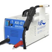 전해연마기 알곤후처리기 표면 용접자국 용접똥 제거, 새로운 AX01-4 m패키지(1000W)
