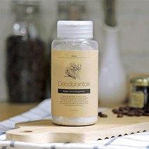 에코빌리티 데오드란톡 본품, 220g, 1개