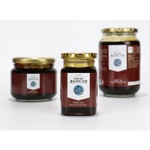 프리미엄 홍도라지조청 도라지차 도라지청 수제조청, 250g, 1개입