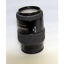 미놀타 렌즈 미놀타 af 100-300mm 1: 4.5 – 5.6 중고