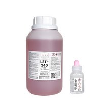 포리코트 LST-240 1kg/적층용 FRP수지 호마이카 유리섬유, 1개