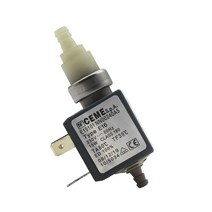 스팀청소기 고압세척기 업소용청소기CEME 15W 50Hz AC 230V 플런저 E16 아이언 스팀 워터 흡입 폴티 펌프, 한개옵션0