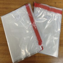 (10개입) 비닐끈이 달린 다용도 비닐봉투, [2] 가로 65CM X 세로 80CM, 1매 (10개입)
