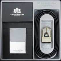 찰스톤 명함지갑 밸트세트 선물 바지 세미나 [SN:473F04#615], [W473F04], 단일상품(무옵션)　　[#615]▷